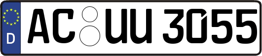 AC-UU3055