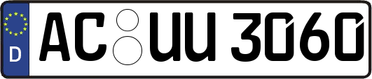 AC-UU3060