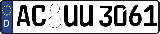 AC-UU3061