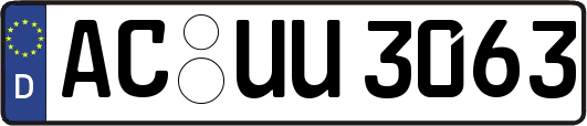 AC-UU3063