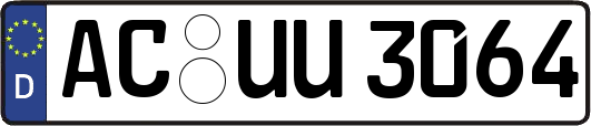 AC-UU3064