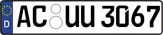 AC-UU3067