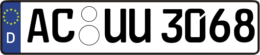 AC-UU3068