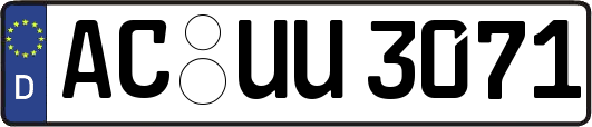 AC-UU3071