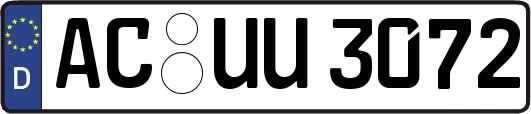 AC-UU3072