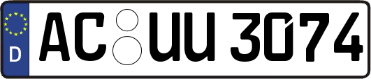 AC-UU3074