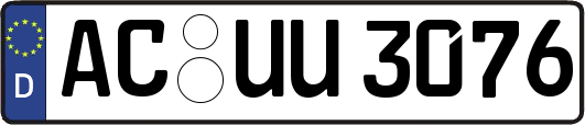 AC-UU3076