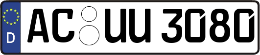 AC-UU3080