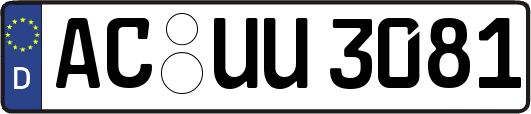 AC-UU3081