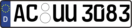 AC-UU3083