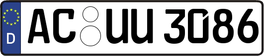 AC-UU3086