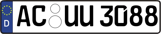 AC-UU3088