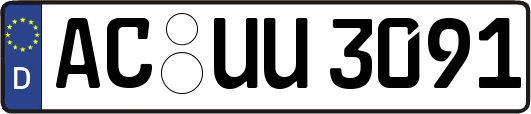 AC-UU3091