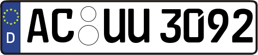 AC-UU3092