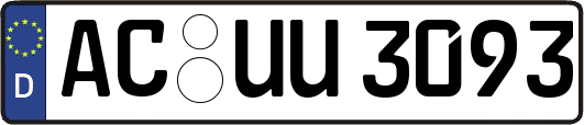 AC-UU3093