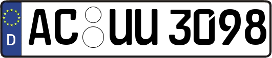 AC-UU3098