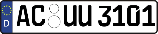 AC-UU3101
