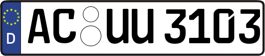 AC-UU3103