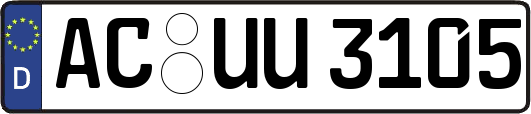 AC-UU3105