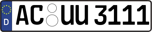 AC-UU3111