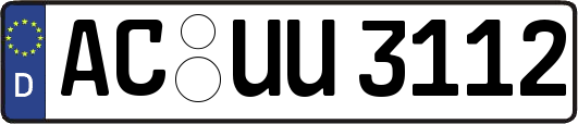 AC-UU3112