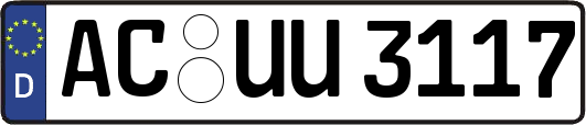 AC-UU3117