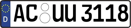 AC-UU3118