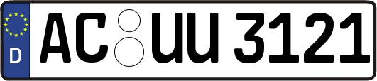 AC-UU3121