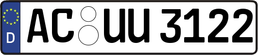 AC-UU3122