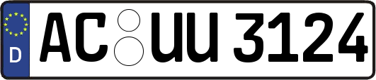 AC-UU3124