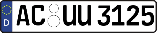 AC-UU3125