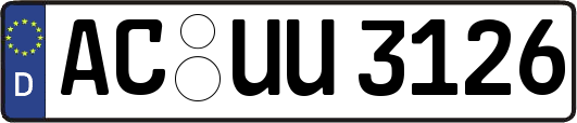 AC-UU3126