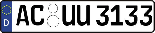 AC-UU3133