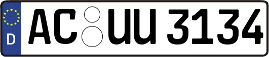 AC-UU3134