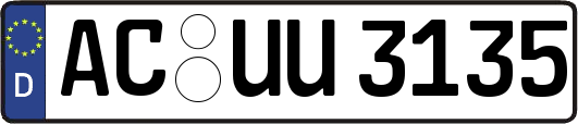 AC-UU3135