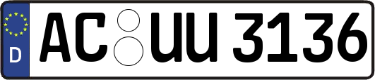 AC-UU3136