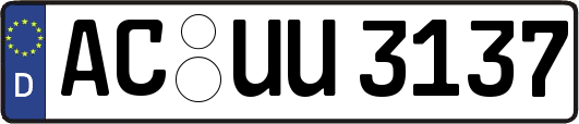 AC-UU3137