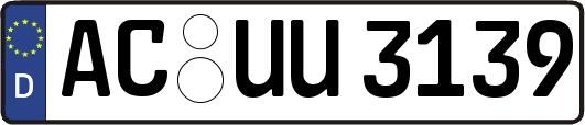 AC-UU3139