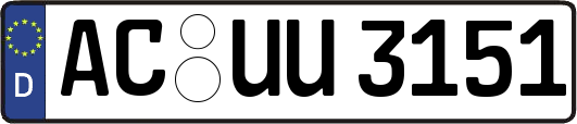 AC-UU3151