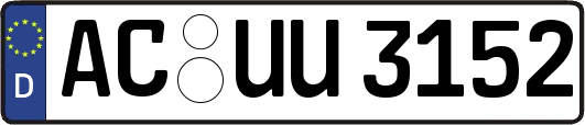 AC-UU3152