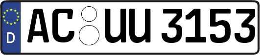 AC-UU3153