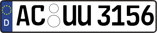 AC-UU3156