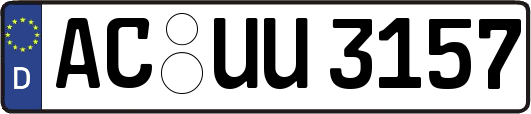 AC-UU3157