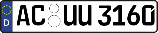 AC-UU3160