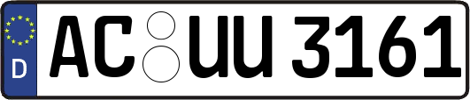 AC-UU3161