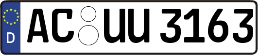 AC-UU3163