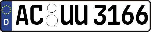 AC-UU3166