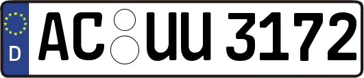 AC-UU3172