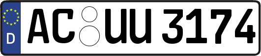 AC-UU3174