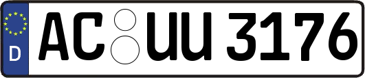 AC-UU3176